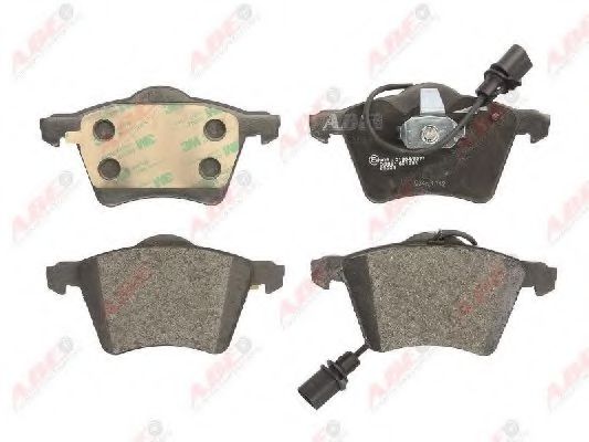 Тормозные колодки ABE C1G056ABE