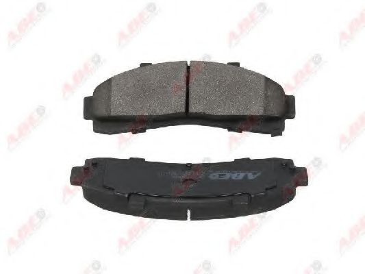 Тормозные колодки ABE C1G063ABE