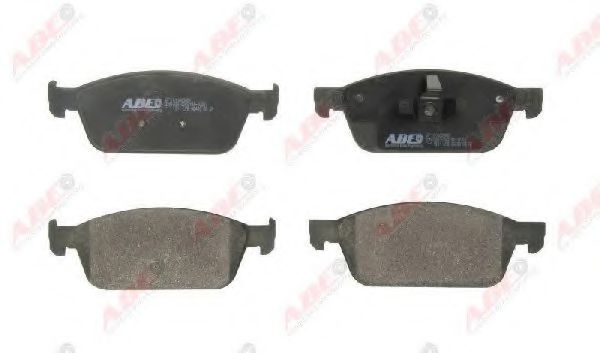 Тормозные колодки ABE C1G065ABE