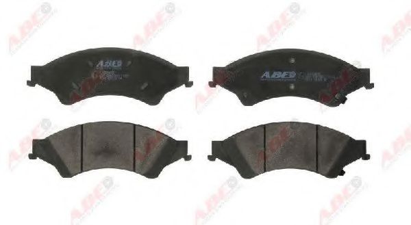 Тормозные колодки ABE C1G068ABE