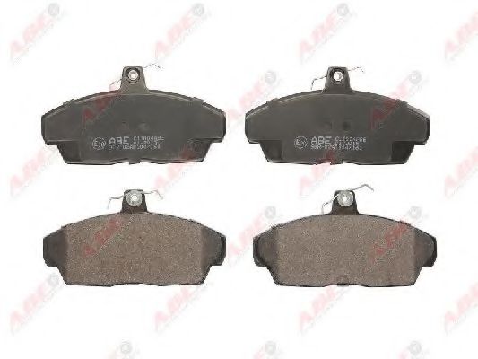 Тормозные колодки ABE C1I004ABE