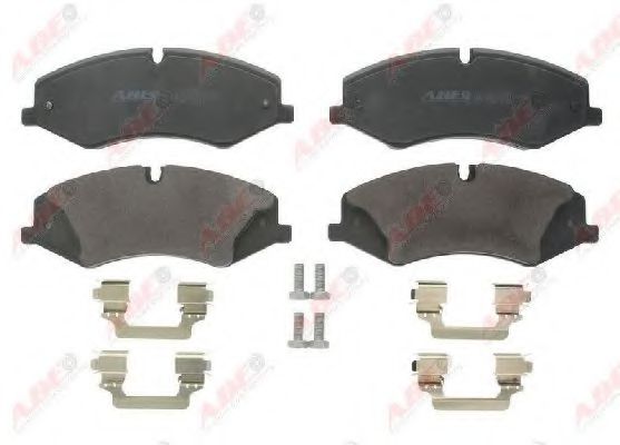 Тормозные колодки ABE C1I014ABE