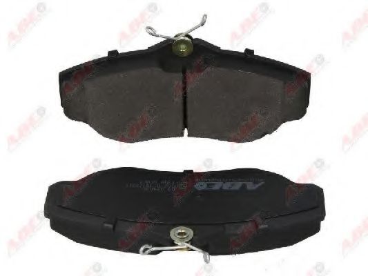 Тормозные колодки ABE C1I015ABE