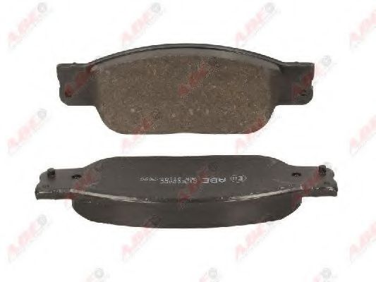 Тормозные колодки ABE C1J002ABE