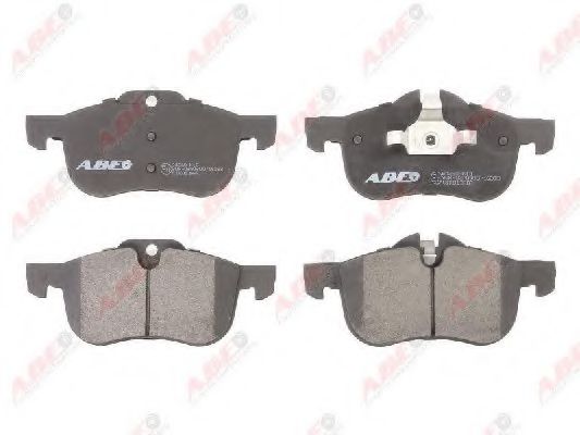 Тормозные колодки ABE C1K013ABE