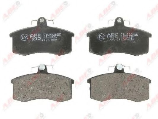 Тормозные колодки ABE C1L002ABE