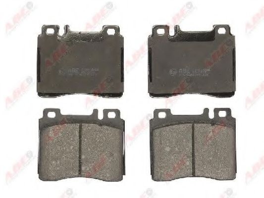 Тормозные колодки ABE C1M016ABE