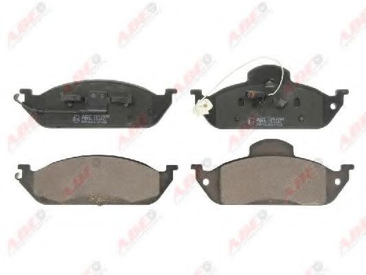 Тормозные колодки ABE C1M023ABE