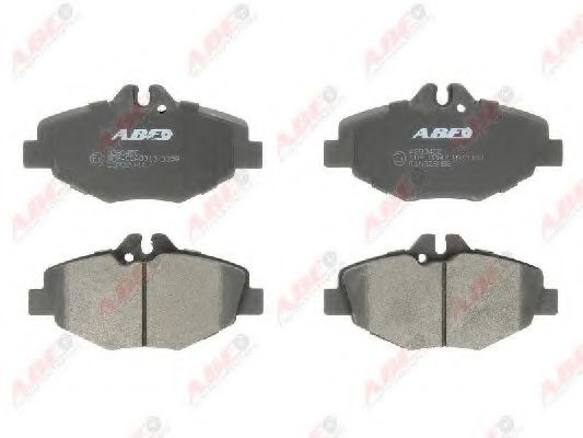 Тормозные колодки ABE C1M028ABE