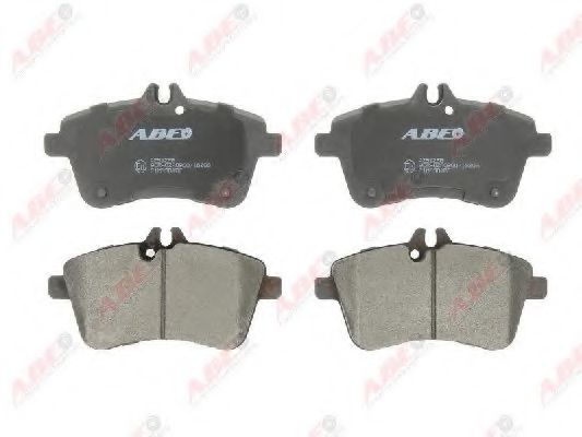 Тормозные колодки ABE C1M038ABE