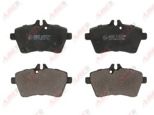 Тормозные колодки ABE C1M040ABE