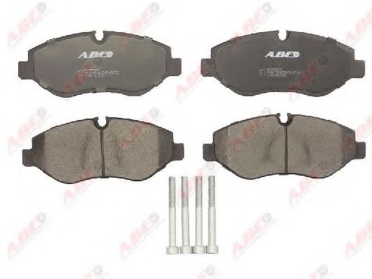 Тормозные колодки ABE C1M045ABE