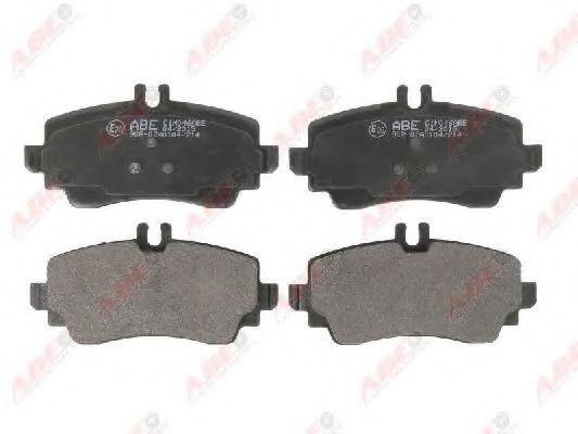 Тормозные колодки ABE C1M046ABE
