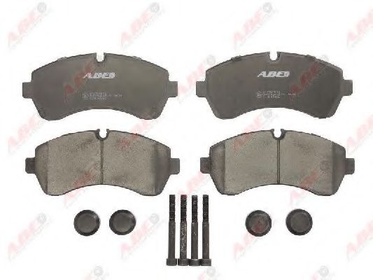 Тормозные колодки ABE C1M047ABE
