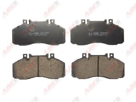 Тормозные колодки ABE C1M048ABE