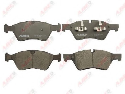 Тормозные колодки ABE C1M049ABE