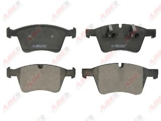 Тормозные колодки ABE C1M050ABE