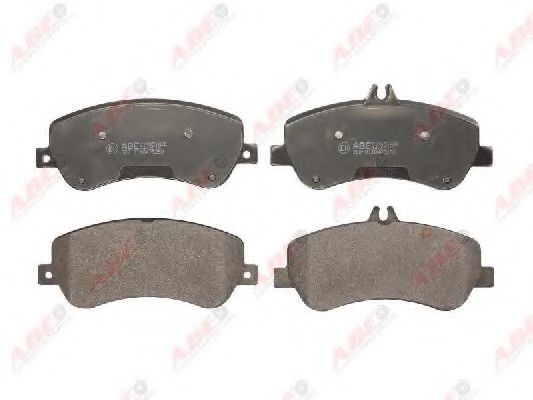 Тормозные колодки ABE C1M051ABE