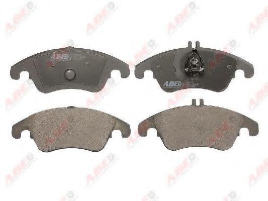 Тормозные колодки ABE C1M052ABE
