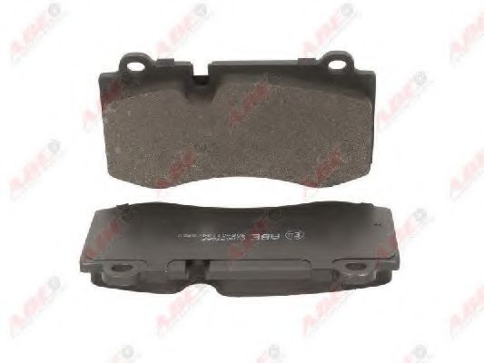 Тормозные колодки ABE C1M057ABE