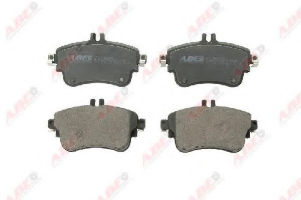 Тормозные колодки ABE C1M059ABE