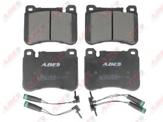 Тормозные колодки ABE C1M061ABE