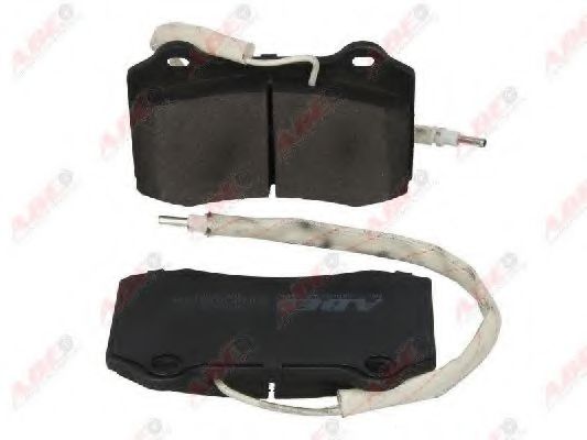 Тормозные колодки ABE C1P029ABE