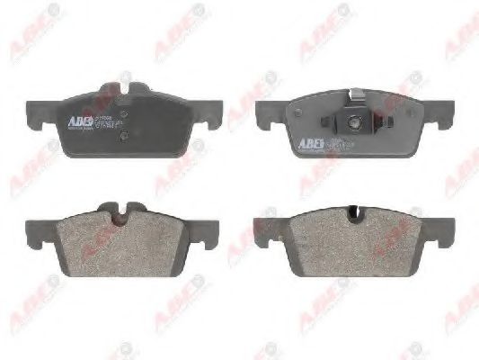 Тормозные колодки ABE C1P050ABE