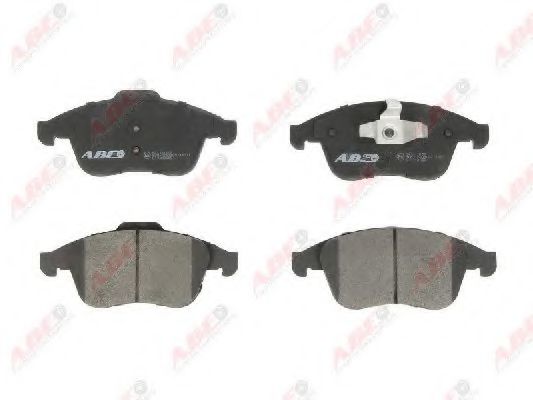 Тормозные колодки ABE C1R040ABE