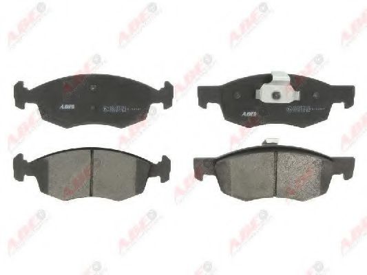Тормозные колодки ABE C1R041ABE
