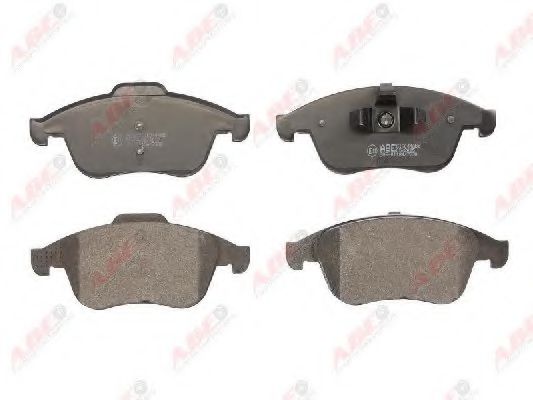Тормозные колодки ABE C1R044ABE
