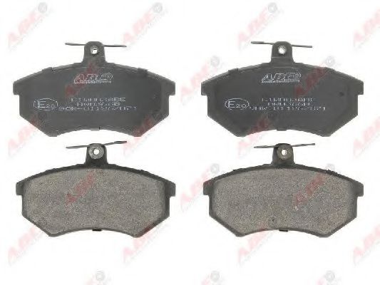 Тормозные колодки ABE C1W003ABE