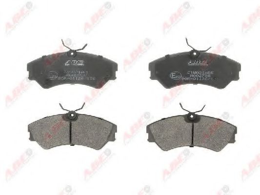 Тормозные колодки ABE C1W021ABE