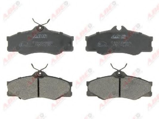 Тормозные колодки ABE C1W028ABE