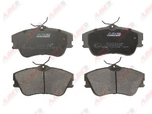 Тормозные колодки ABE C1W031ABE