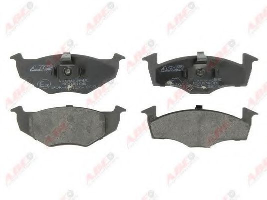 Тормозные колодки ABE C1W033ABE