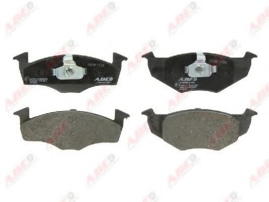 Тормозные колодки ABE C1W034ABE
