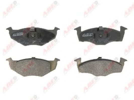 Тормозные колодки ABE C1W035ABE
