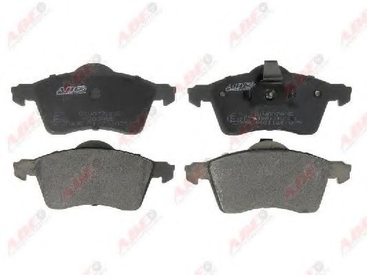 Тормозные колодки ABE C1W037ABE