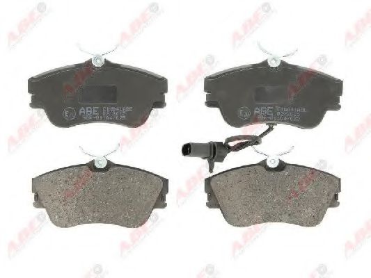 Тормозные колодки ABE C1W041ABE
