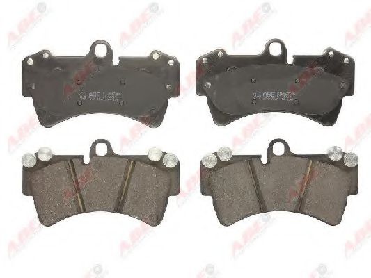 Тормозные колодки ABE C1W047ABE