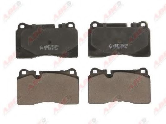Тормозные колодки ABE C1W061ABE