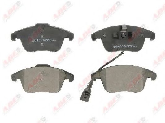 Тормозные колодки ABE C1W065ABE
