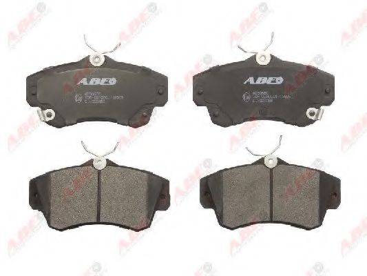 Тормозные колодки ABE C1Y003ABE