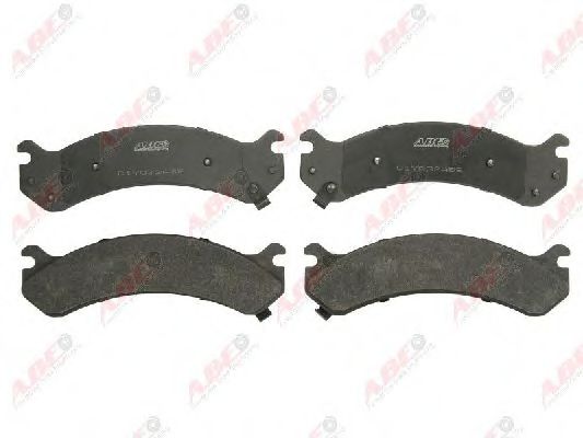 Тормозные колодки ABE C1Y032ABE