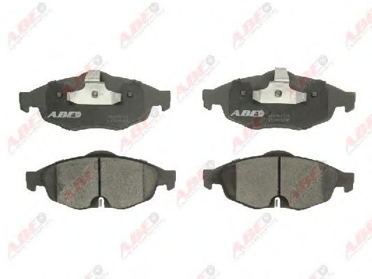 Тормозные колодки ABE C1Y038ABE