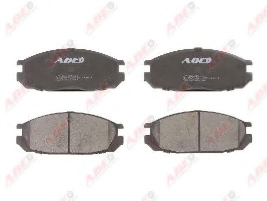 Тормозные колодки ABE C21032ABE