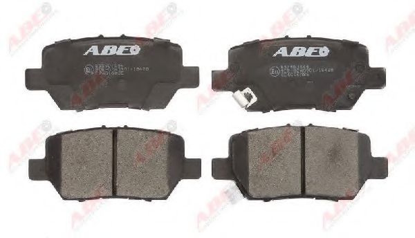Тормозные колодки ABE C24016ABE