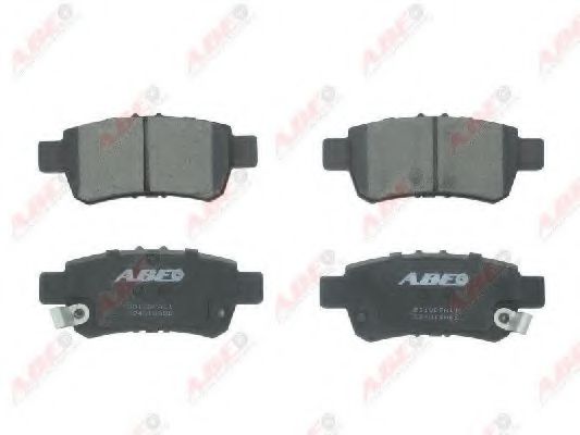 Тормозные колодки ABE C24018ABE
