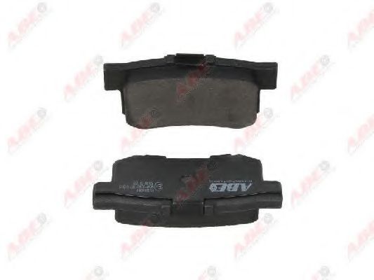 Тормозные колодки ABE C24020ABE